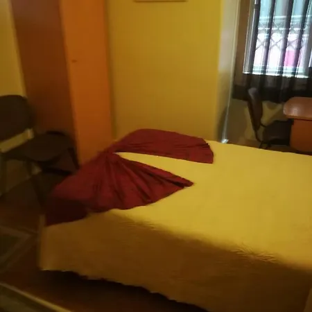 Local Pensao Rossio リスボン