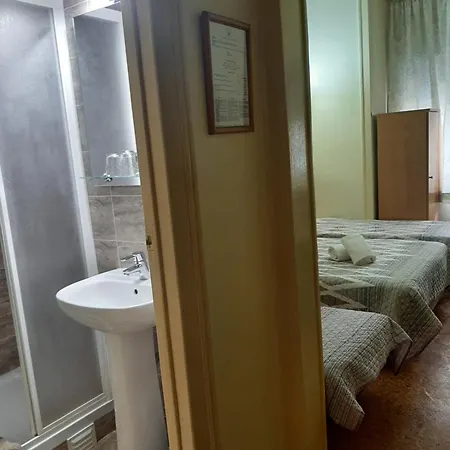 Local Pensao Rossio リスボン