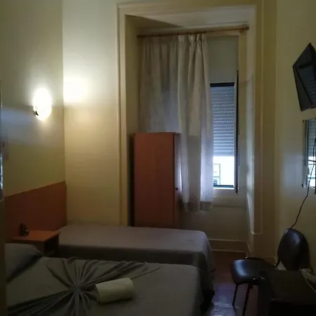 Local Pensao Rossio Lissabon