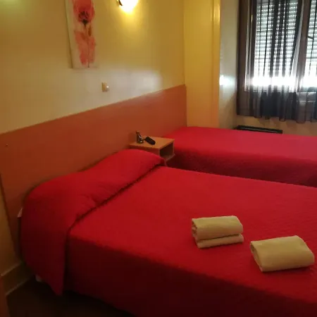 Gasthof Local Pensao Rossio Lissabon