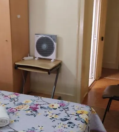 Local Pensao Rossio Gasthof Lissabon