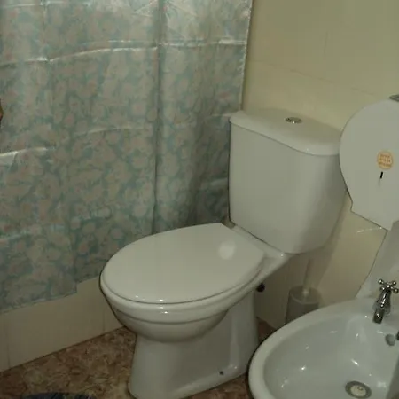 Pensjonat Local Pensao Rossio Lizbona