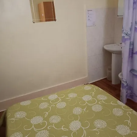 Local Pensao Rossio * Lissabon