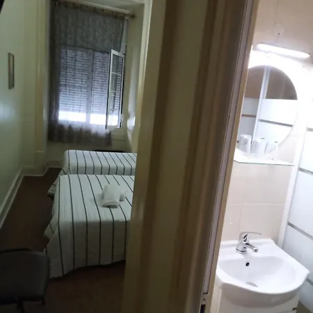 Local Pensao Rossio *