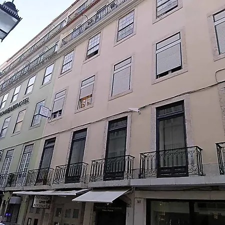 Local Pensao Rossio