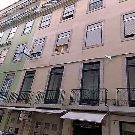 Vendégház Local Pensao Rossio *