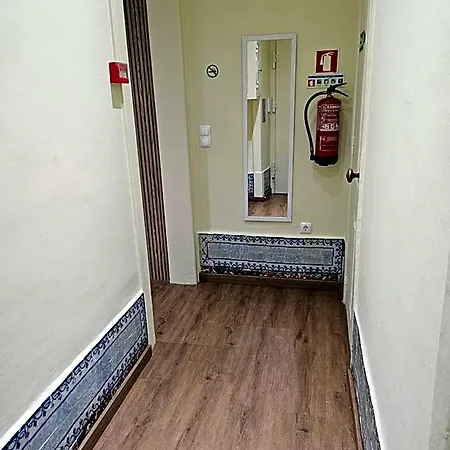 Local Pensao Rossio ליסבון