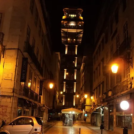 Gasthof Local Pensao Rossio *