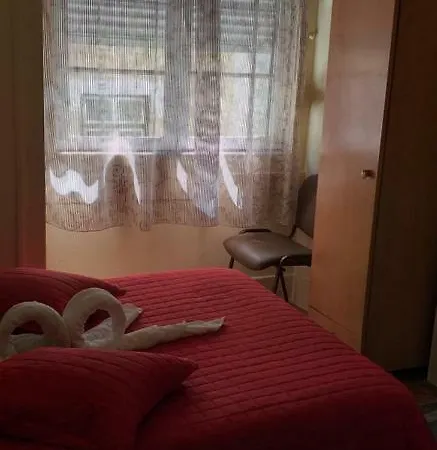 Local Pensao Rossio Gasthof *