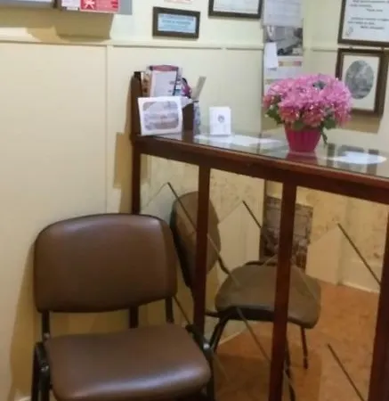 Local Pensao Rossio ליסבון