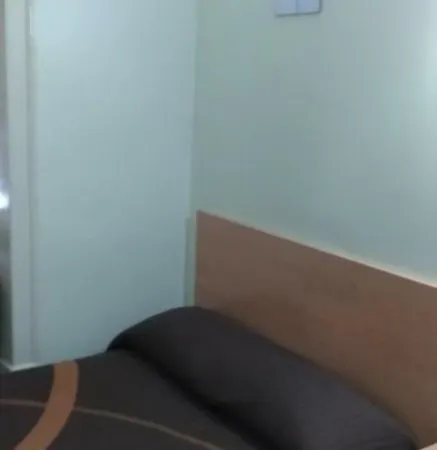 Pensjonat Local Pensao Rossio Lizbona