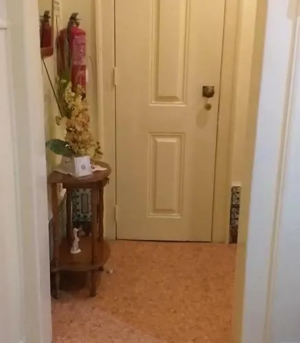 Casa de hóspedes Local Pensão Rossio Lisboa