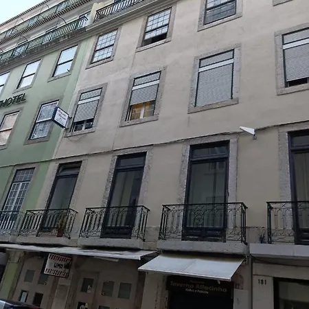 Maison d'hôtes Local Pensao Rossio