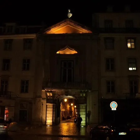 Maison d'hôtes Local Pensao Rossio Lisboa