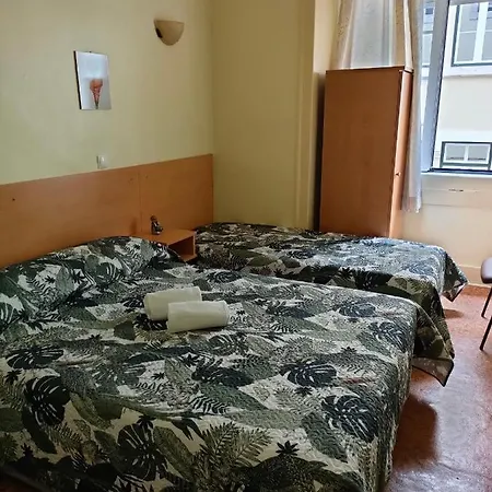 Local Pensao Rossio 게스트하우스