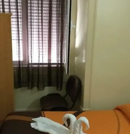 Local Pensao Rossio *