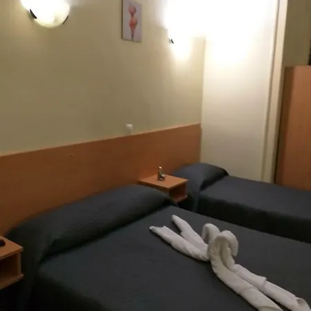 Local Pensao Rossio * 리스본